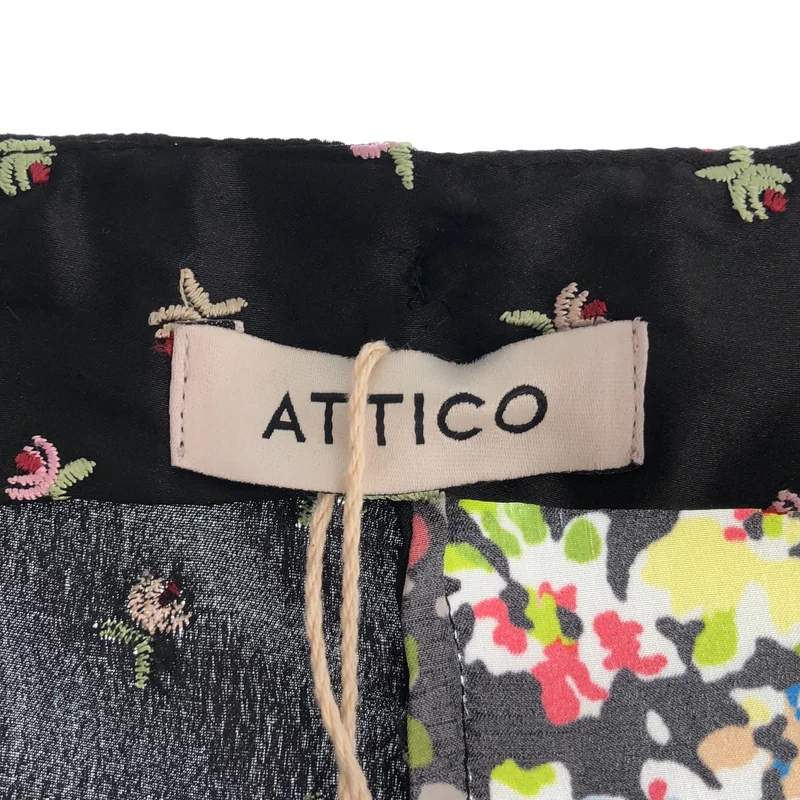 The Attico / ジ アティコ | LORENA VAR.1 フラワープリント ロングスカート | 2 | レディース