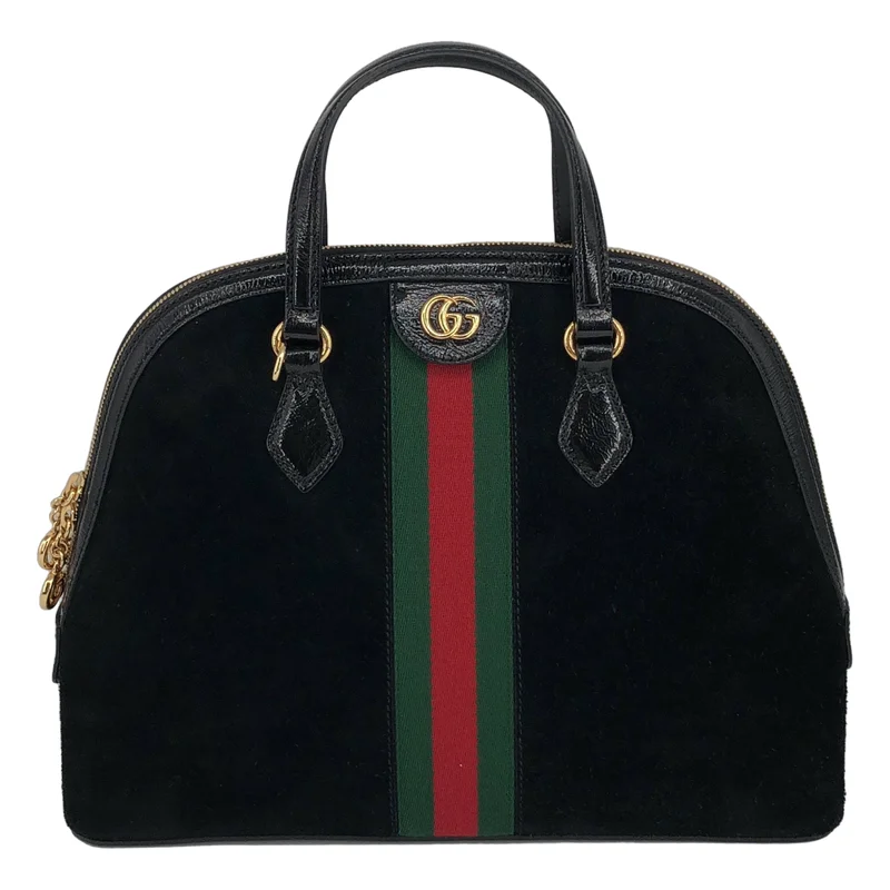 GUCCI / グッチ | OPHIDIA  オフィディア シェリーライン ミディアム バッグ 524533 |