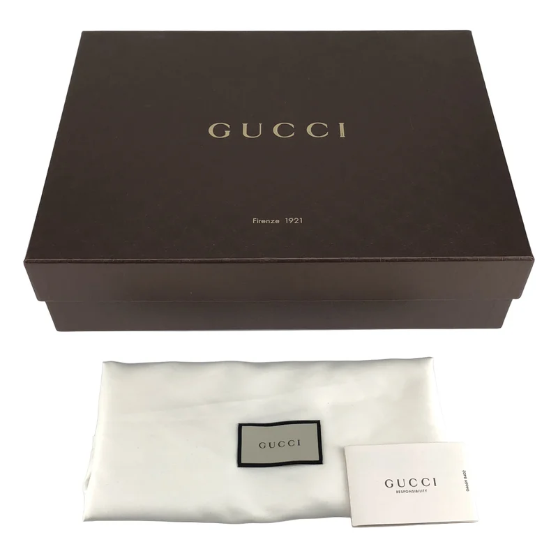 GUCCI / グッチ | OPHIDIA  オフィディア シェリーライン ミディアム バッグ 524533 |