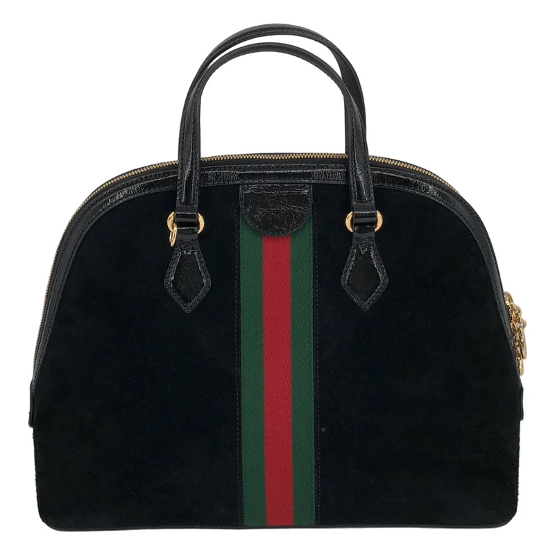 GUCCI / グッチ | OPHIDIA  オフィディア シェリーライン ミディアム バッグ 524533 |