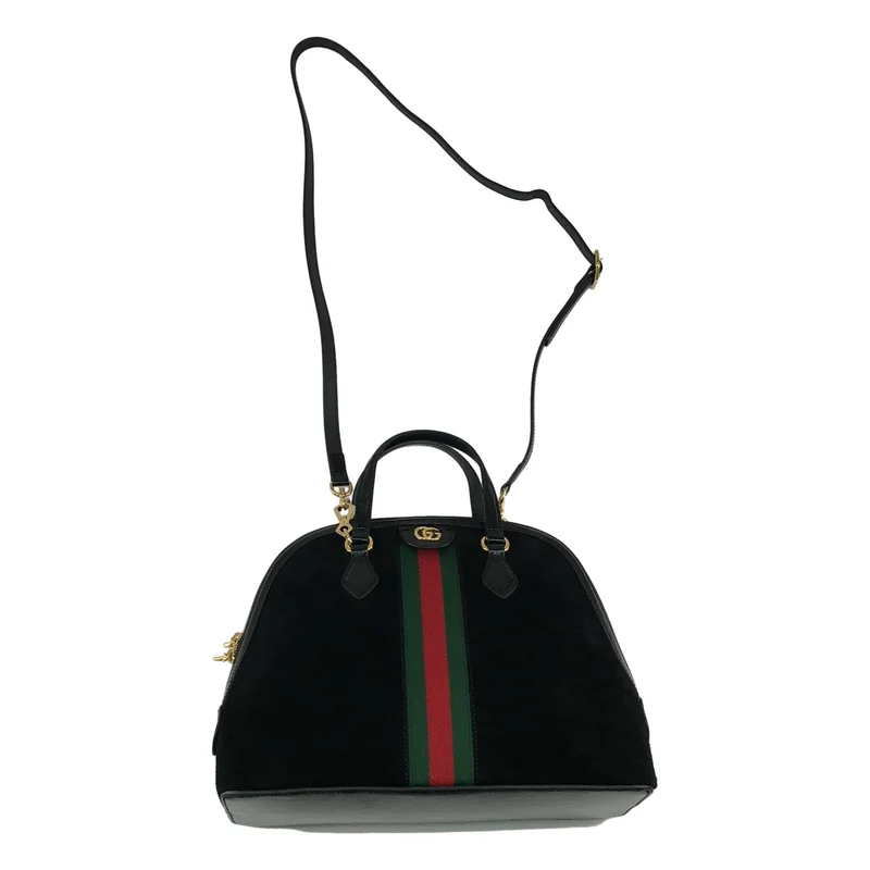 GUCCI / グッチ | OPHIDIA  オフィディア シェリーライン ミディアム バッグ 524533 |