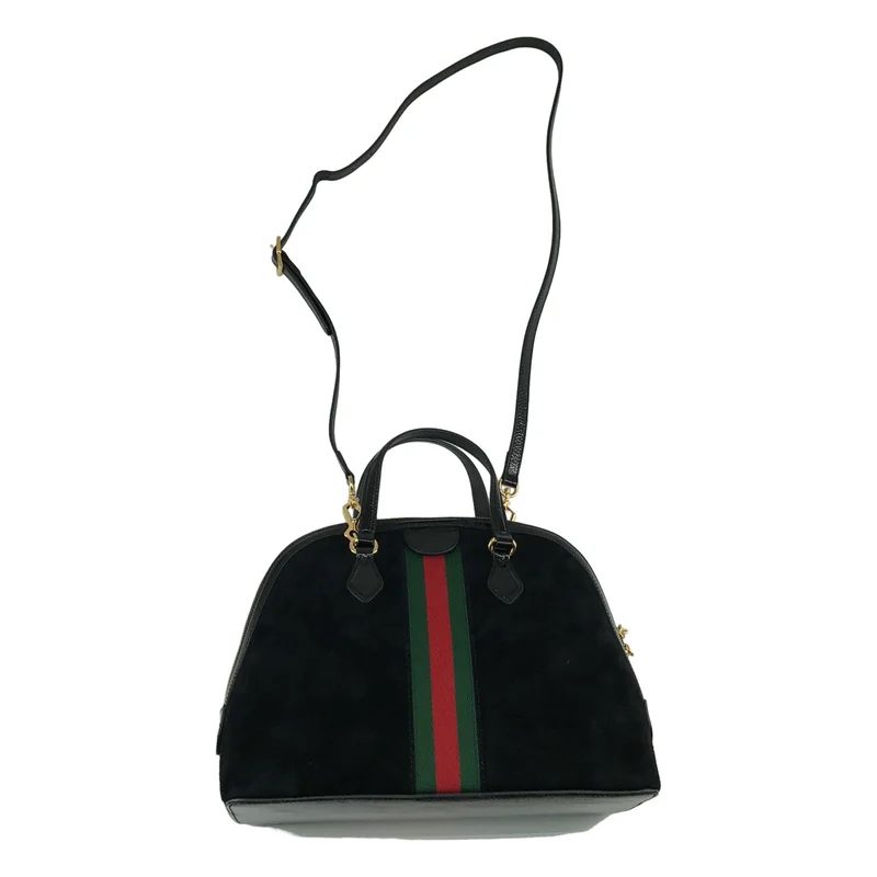 GUCCI / グッチ | OPHIDIA  オフィディア シェリーライン ミディアム バッグ 524533 |