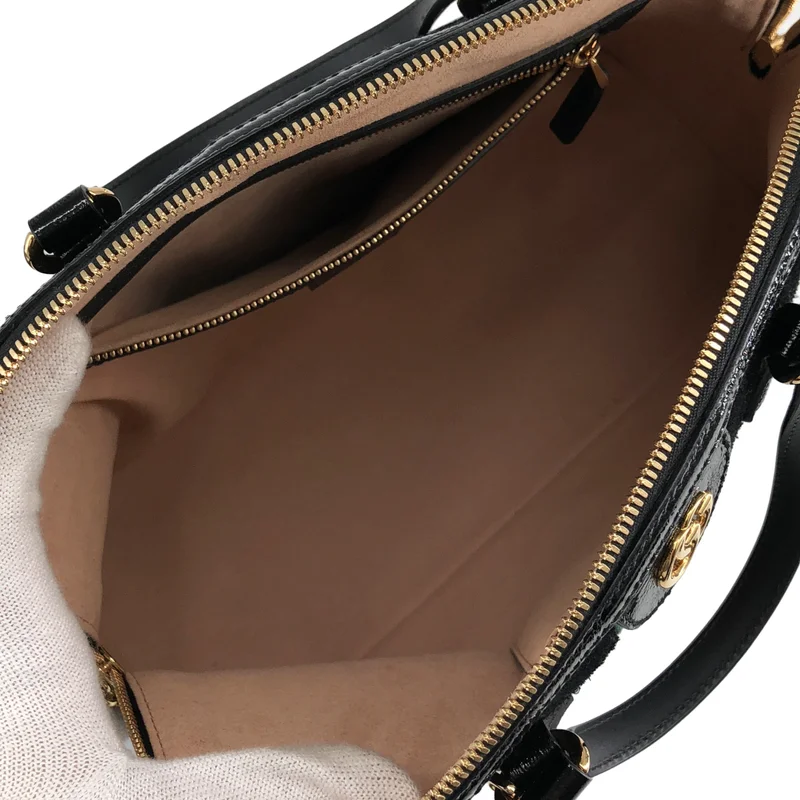 GUCCI / グッチ | OPHIDIA  オフィディア シェリーライン ミディアム バッグ 524533 |