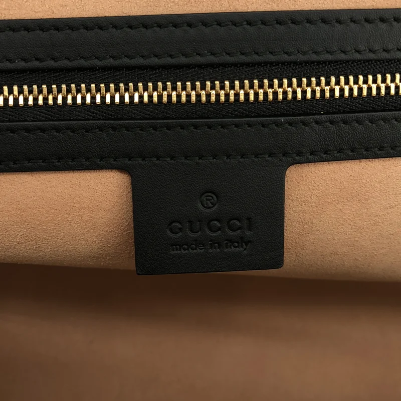 GUCCI / グッチ | OPHIDIA  オフィディア シェリーライン ミディアム バッグ 524533 |