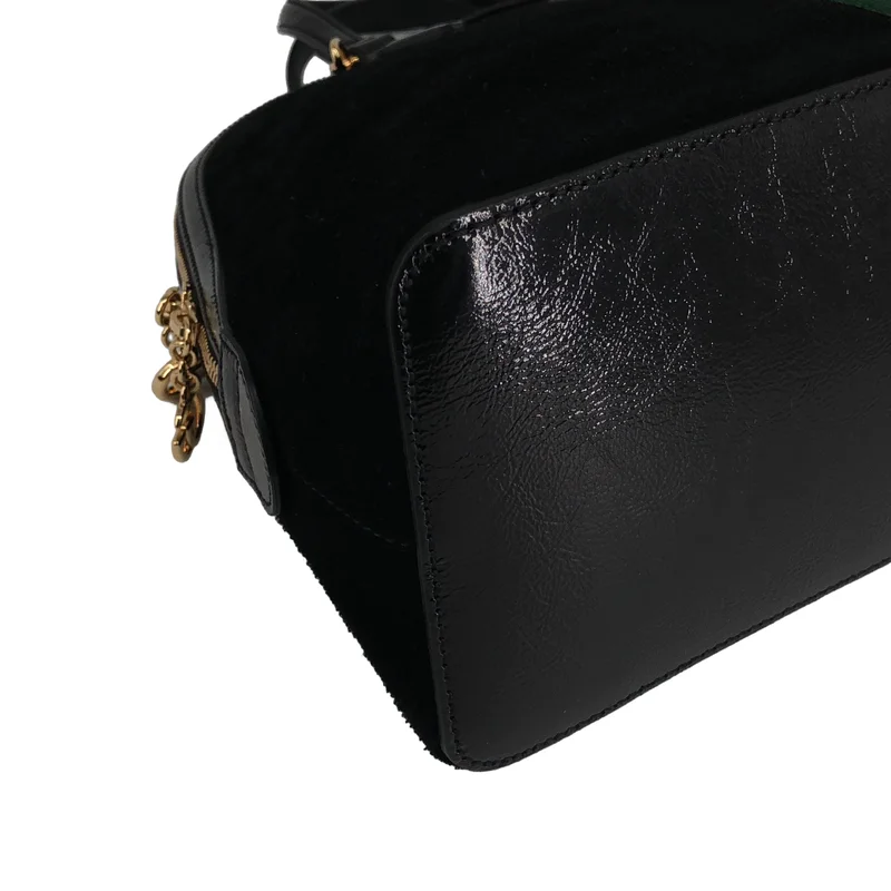 GUCCI / グッチ | OPHIDIA  オフィディア シェリーライン ミディアム バッグ 524533 |