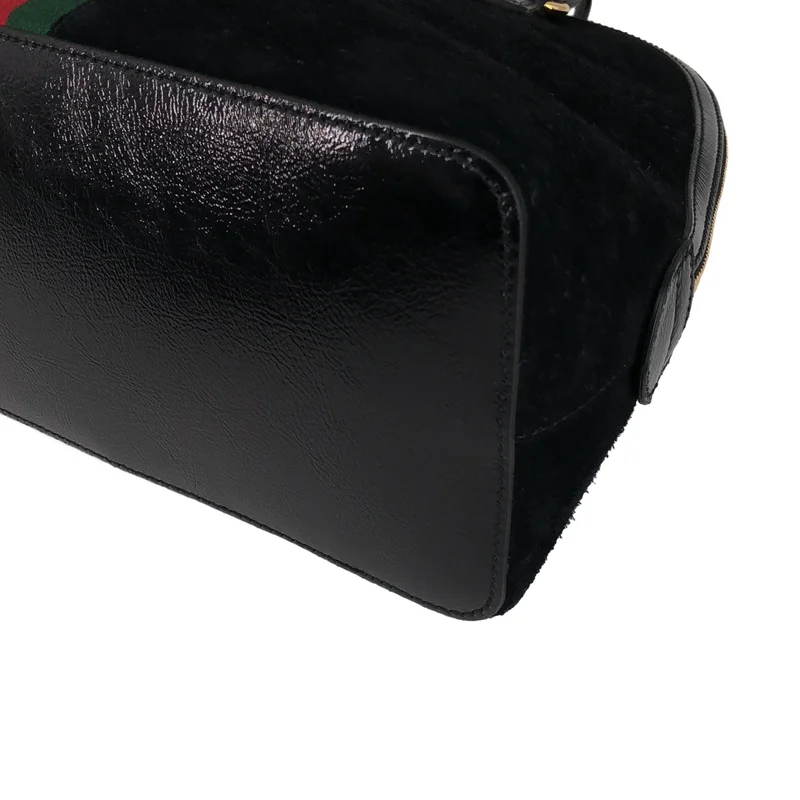 GUCCI / グッチ | OPHIDIA  オフィディア シェリーライン ミディアム バッグ 524533 |