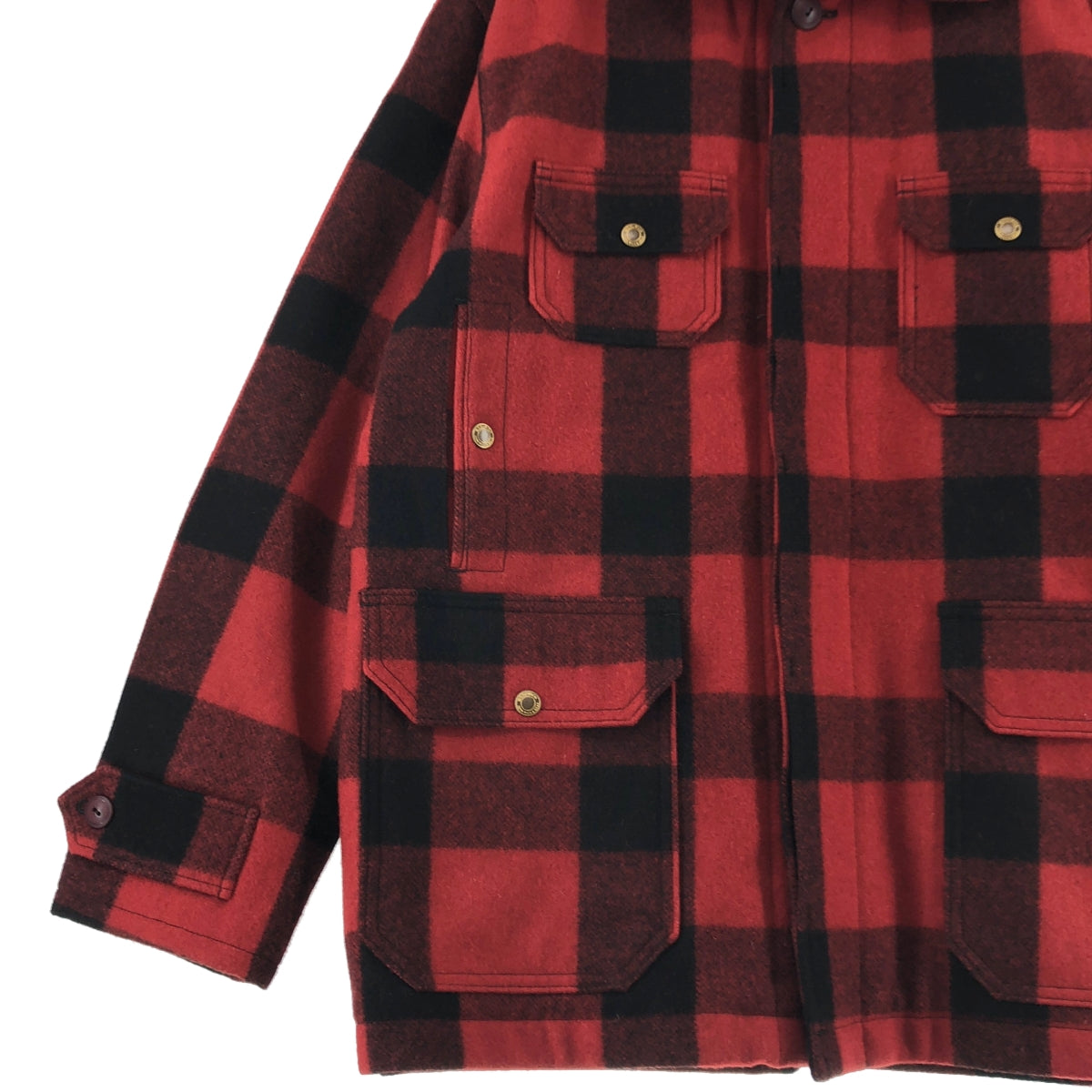 WOOLRICH / ウールリッチ | 503 HUNTING COAT ウール ハンティング