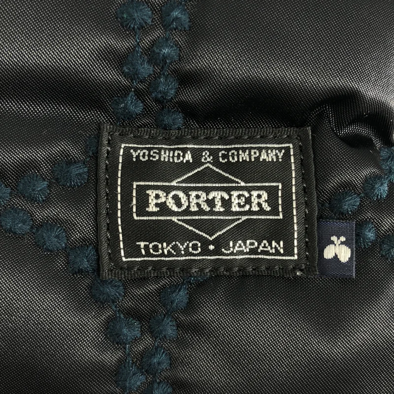 mina perhonen / ミナペルホネン | × PORTER / ポーター / tambourine / タンバリン 2way ショルダー付き エンブロイダリー トートバッグ |