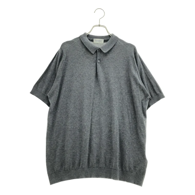 シーアイランドコットン ポロシャツ ジョンスメドレー　JOHN SMEDLEY JOHN SMEDLEY / ジョンスメドレー | シーアイランドコットン ニット