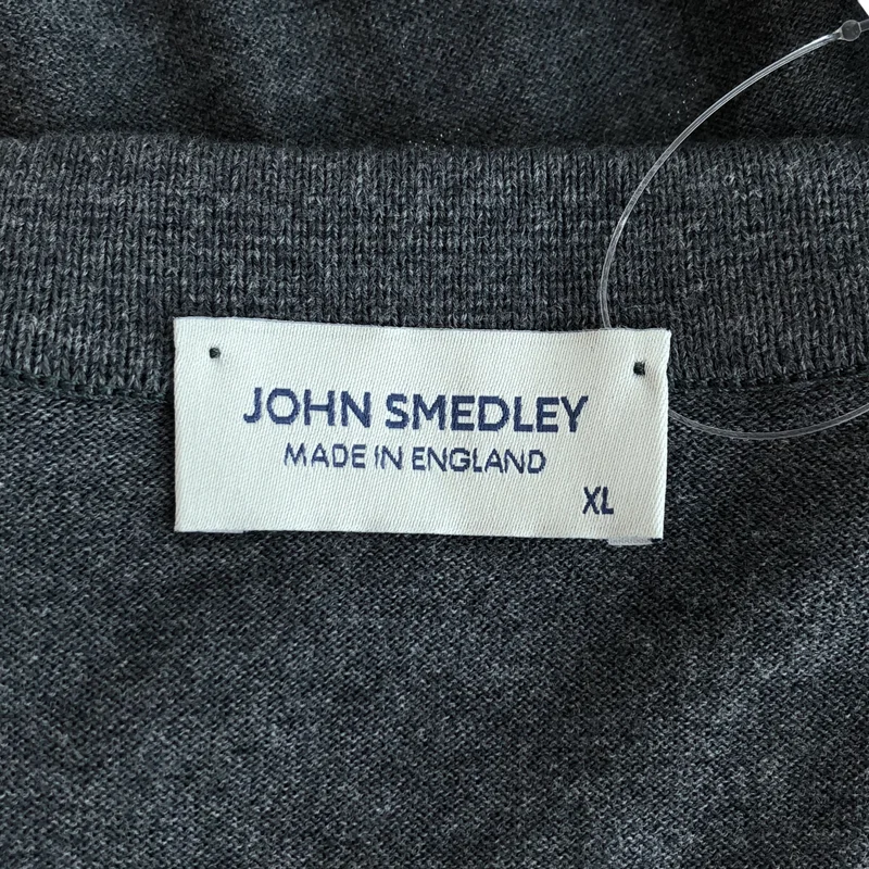 JOHN SMEDLEY / ジョンスメドレー | シーアイランドコットン ニットポロシャツ | XL | メンズ