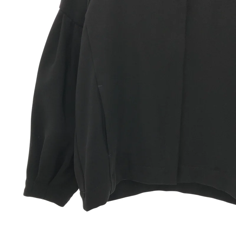 WHYTO / ホワイト | Back Tuck Jacket / バックタック ジャケット | 36 | レディース
