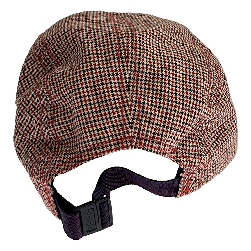 SUPREME / シュプリーム | Houndstooth camp cap キャップ |