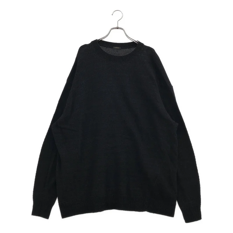 COMOLI / コモリ | 2025SS | 7G クルーネックニット B01-06007 | 3 | メンズ