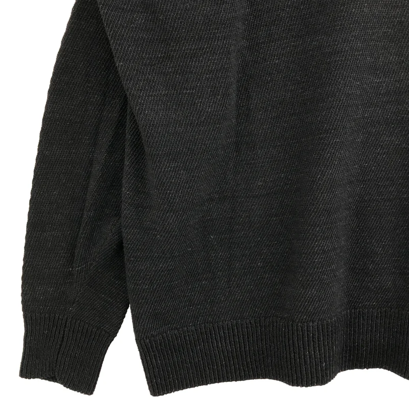COMOLI / コモリ | 2025SS | 7G クルーネックニット B01-06007 | 3 | メンズ