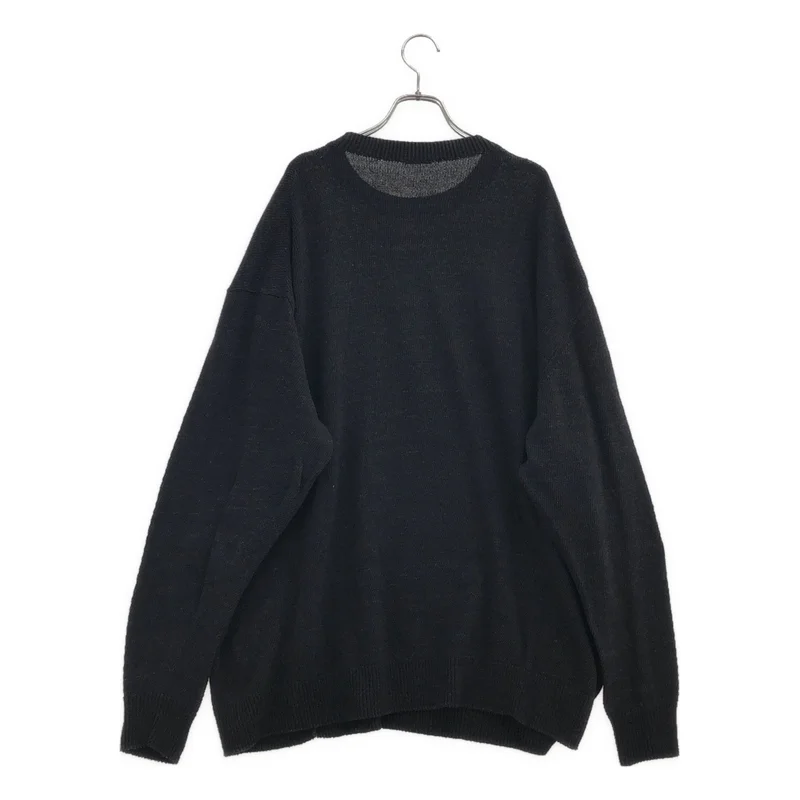 COMOLI / コモリ | 2025SS | 7G クルーネックニット B01-06007 | 3 | メンズ