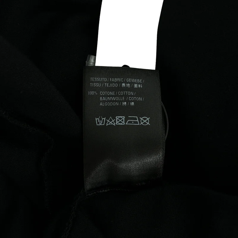 BALENCIAGA / バレンシアガ | コットン アシンメトリーデザイン カットソー ワンピース | 36 | レディース