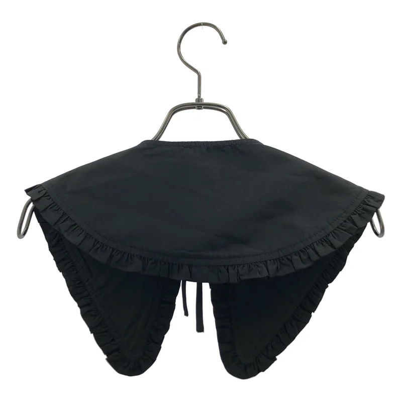 Ganni / ガニー | Taffeta Frill Collar フリル カラー つけ襟 |
