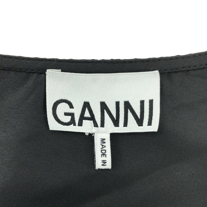 Ganni / ガニー | Taffeta Frill Collar フリル カラー つけ襟 |