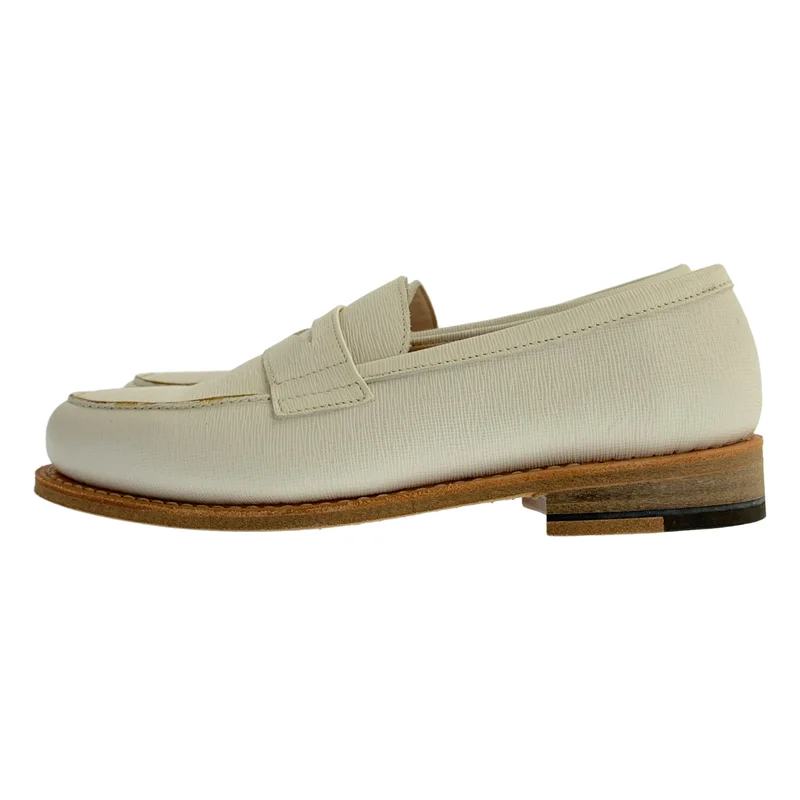 Paraboot / パラブーツ | レザー コインローファー | 4 1/2 | レディース