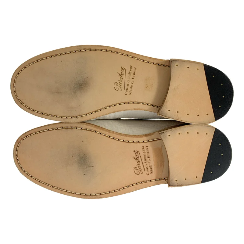 Paraboot / パラブーツ | レザー コインローファー | 4 1/2 | レディース