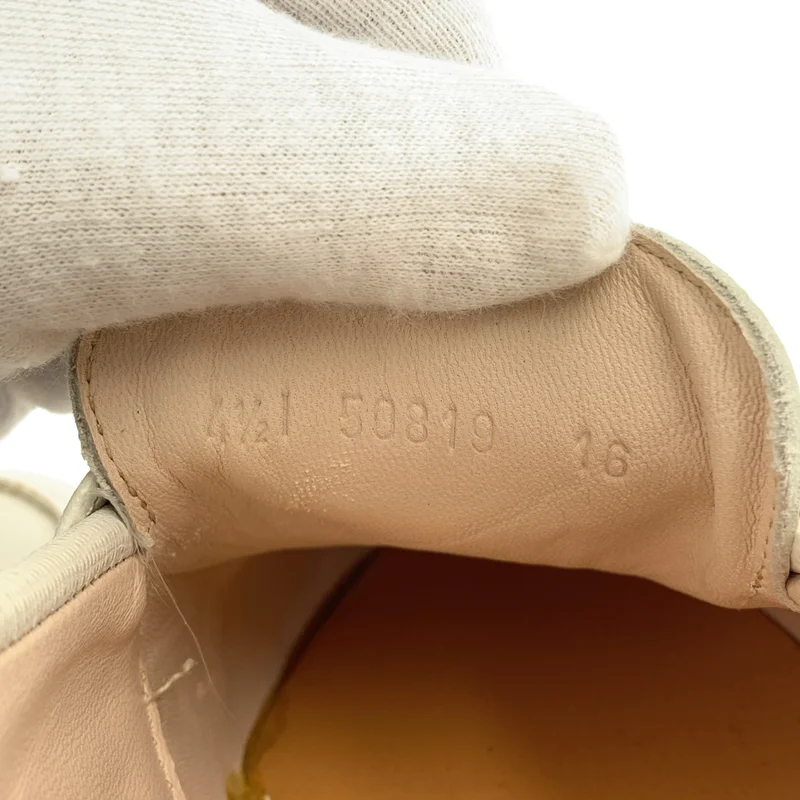 Paraboot / パラブーツ | レザー コインローファー | 4 1/2 | レディース