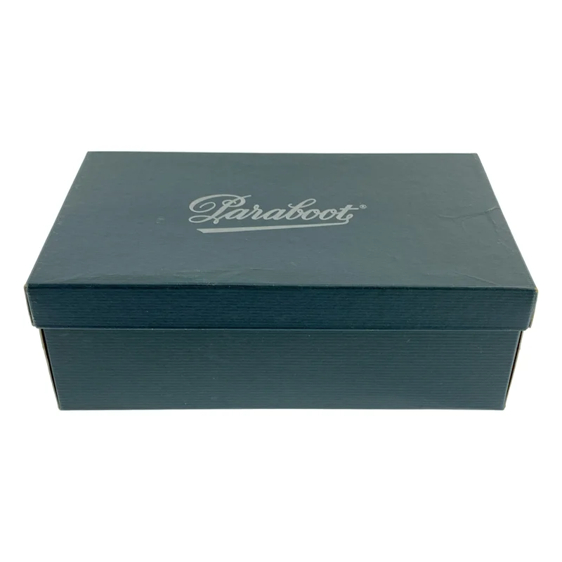 Paraboot / パラブーツ | レザー コインローファー | 4 1/2 | レディース