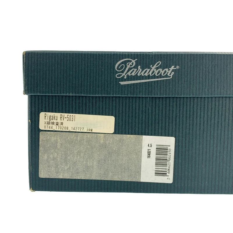 Paraboot / パラブーツ | レザー コインローファー | 4 1/2 | レディース