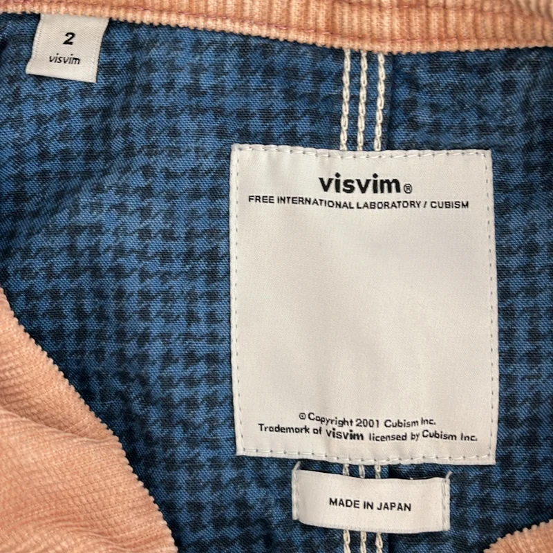 visvim / ビズビム | 2013AW | SS COVERALL DAMAGED デニム カバーオール | 2 | メンズ