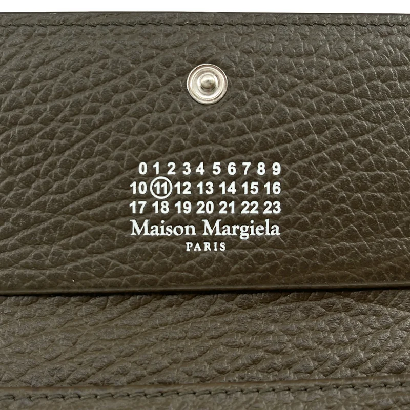 Maison Margiela / メゾンマルジェラ | 4ステッチ カードケース | UNI