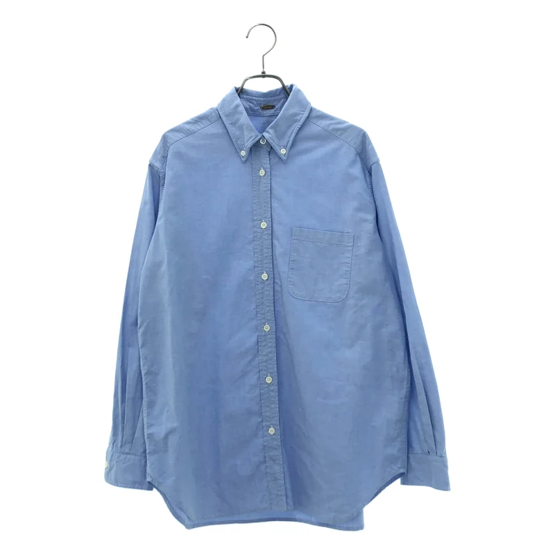 MUSE de Deuxieme Classe / ミューズドゥーズィーエムクラス | OXFORD BD ボタンダウン シャツ | F | レディース