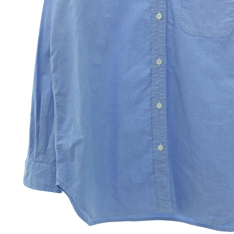 MUSE de Deuxieme Classe / ミューズドゥーズィーエムクラス | OXFORD BD ボタンダウン シャツ | F | レディース