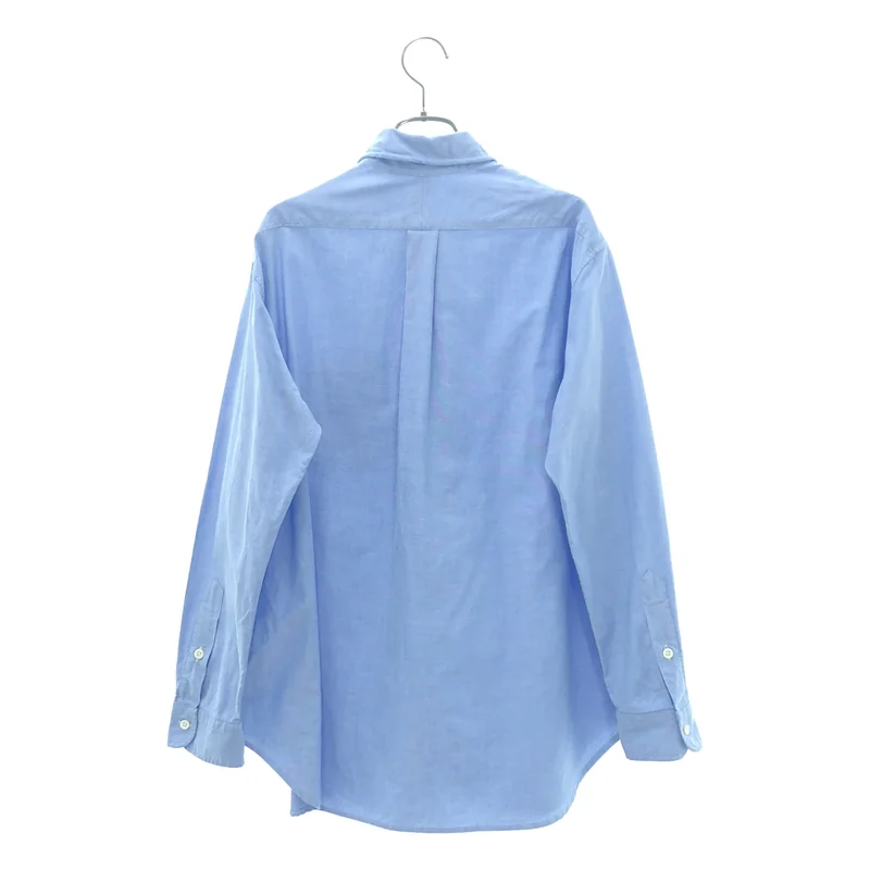 MUSE de Deuxieme Classe / ミューズドゥーズィーエムクラス | OXFORD BD ボタンダウン シャツ | F | レディース