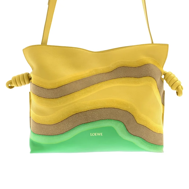 LOEWE / ロエベ | 2024AW | フラメンコ サープラス 2way クラッチバッグ |