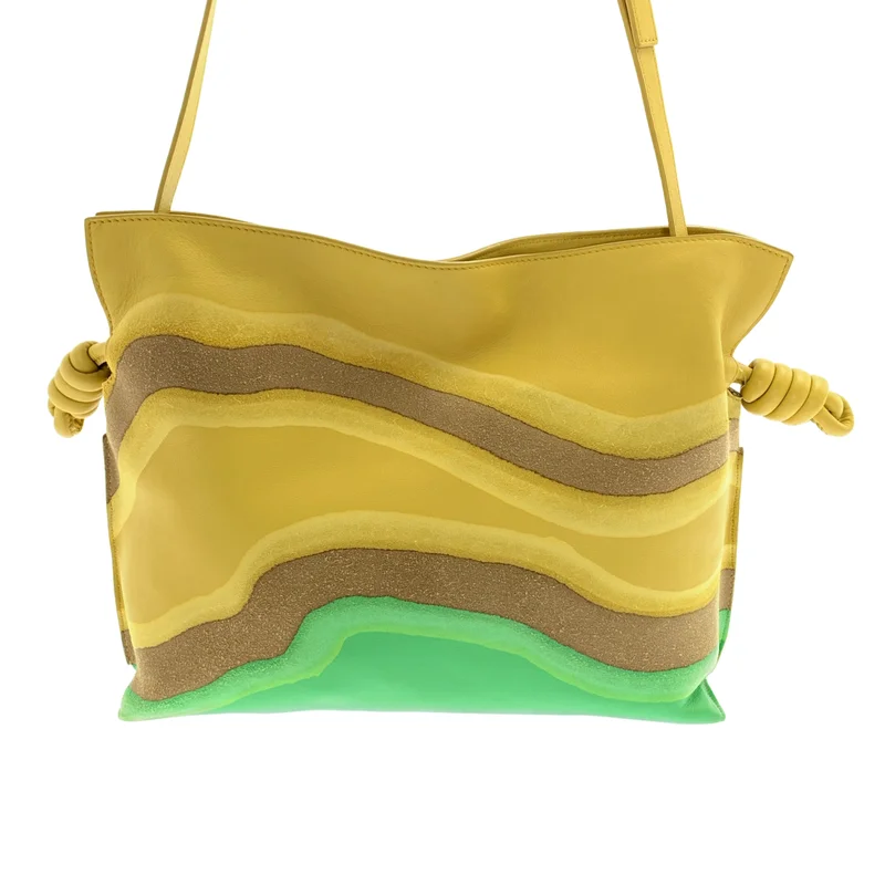LOEWE / ロエベ | 2024AW | フラメンコ サープラス 2way クラッチバッグ |