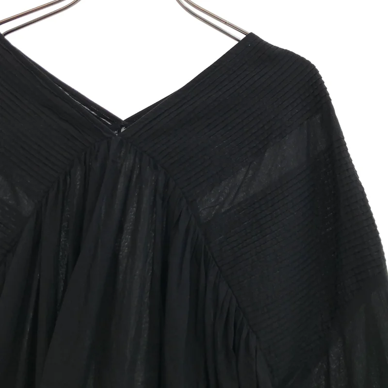 Deuxieme Classe / ドゥーズィエムクラス | 2025AW | Dramatic Blouse ブラウス シャツ_長袖 |