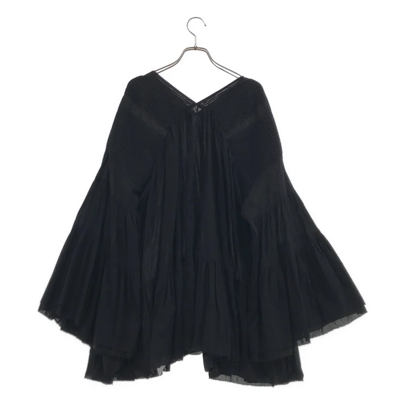 Deuxieme Classe / ドゥーズィエムクラス | 2025AW | Dramatic Blouse ブラウス シャツ_長袖 |