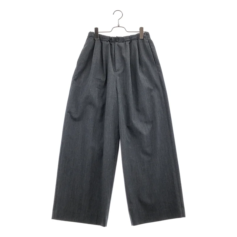 ENFOLD / エンフォルド | パンツ 300IS231-2091 | 38 | レディース
