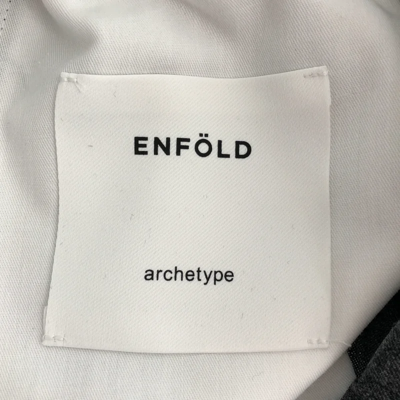ENFOLD / エンフォルド | パンツ 300IS231-2091 | 38 | レディース