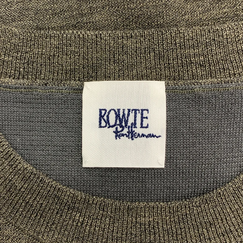 BOWTE / バウト | × Ron Herman クルーネック ニット | 0 | レディース