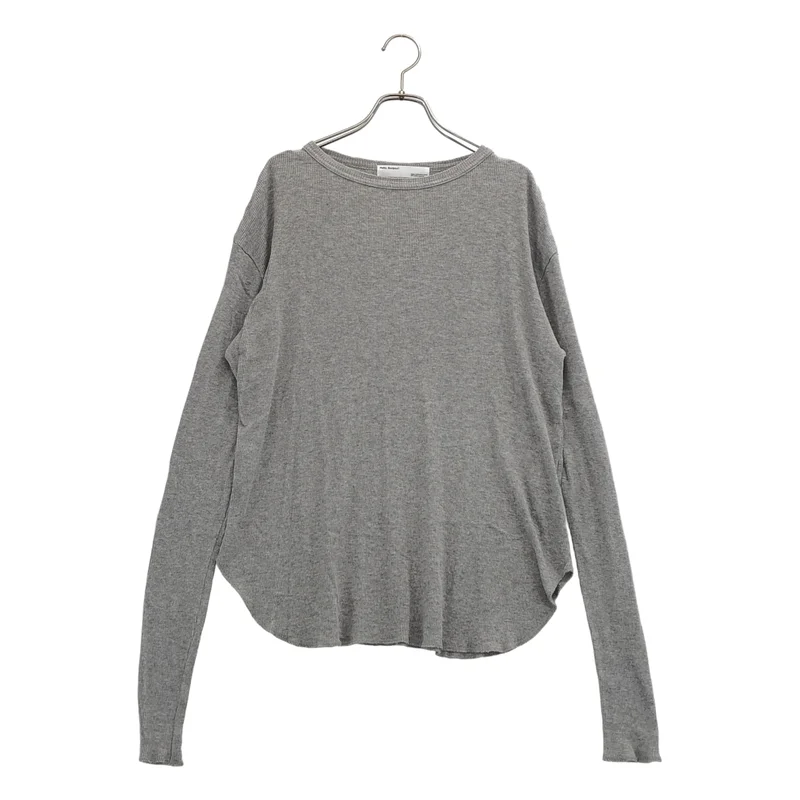 L'Appartement / アパルトモン | 2024AW | RIB LONGSLEEVE T-SHIRT リブ ロングスリーブTシャツ | F | レディース