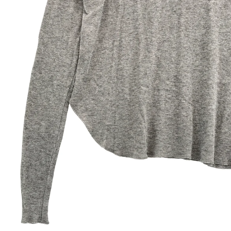 L'Appartement / アパルトモン | 2024AW | RIB LONGSLEEVE T-SHIRT リブ ロングスリーブTシャツ | F | レディース