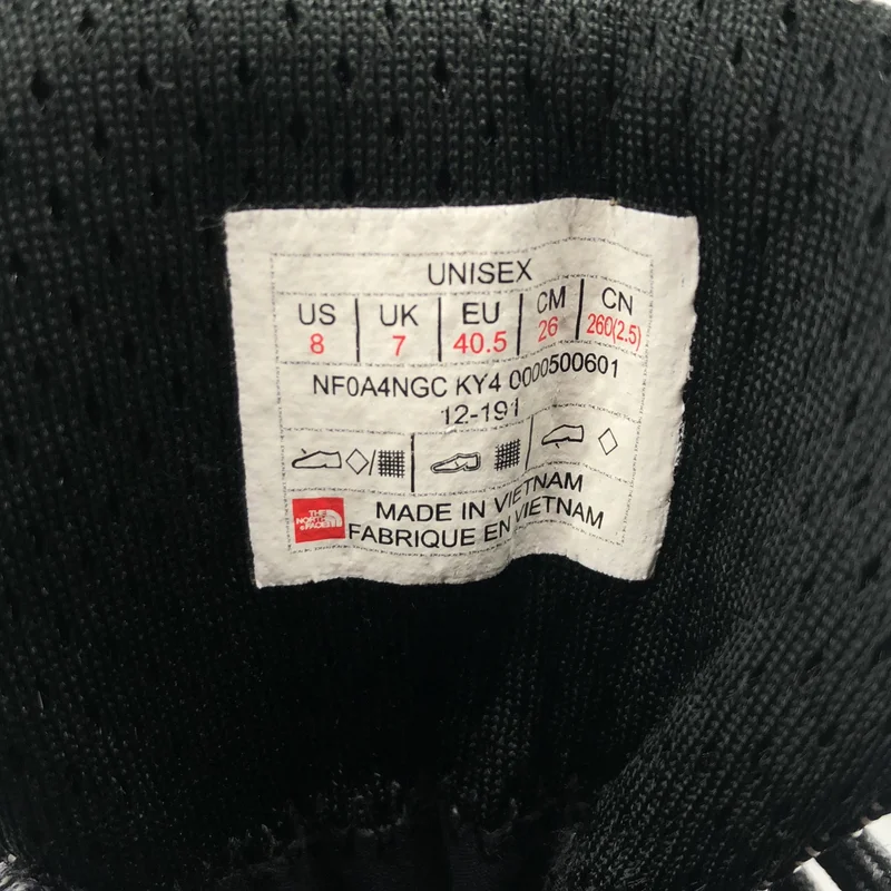 THE NORTH FACE / ザノースフェイス | FUTURELIGHT トレッキングシューズ NF0A4NGC | 26 | メンズ