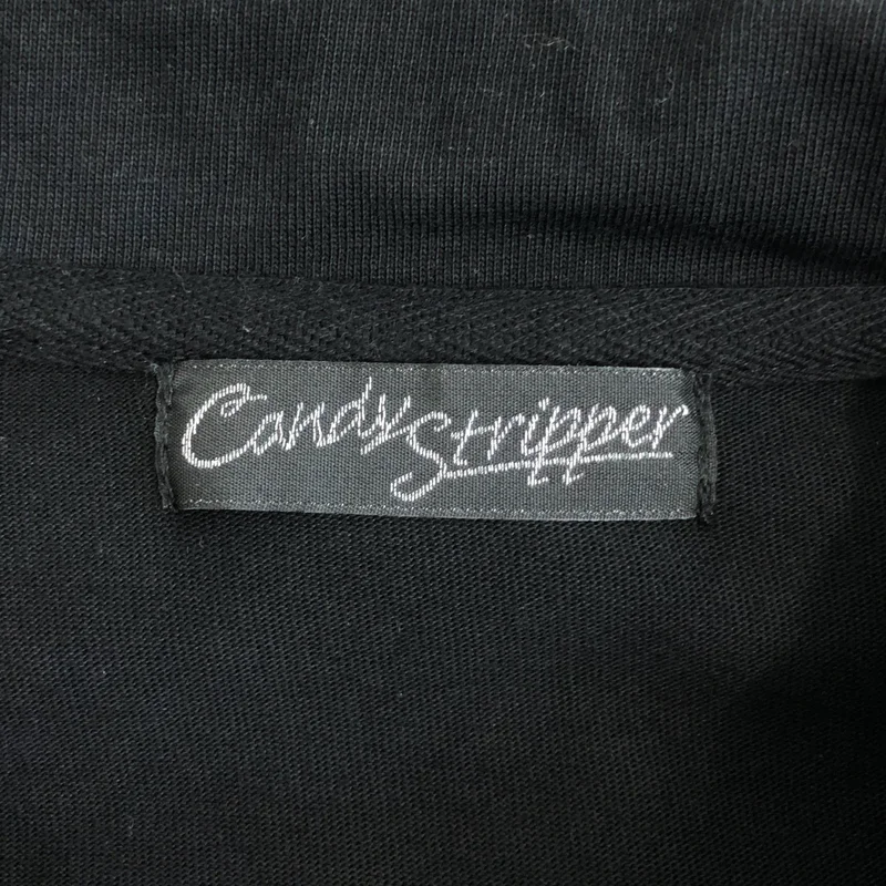 Candy Stripper / キャンディストリッパー | LACE COLLAR POLO ONEPIECE | F | レディース
