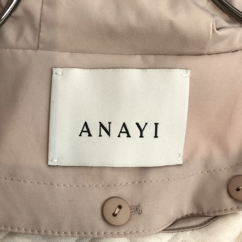 ANAYI / アナイ | ライナー付き フーデッドコート | 36 | レディース