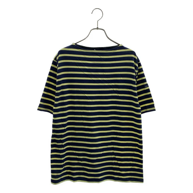 SAINT JAMES / セントジェームス | ボーダー Tシャツ | M | メンズ
