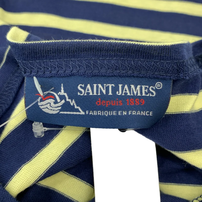 SAINT JAMES / セントジェームス | ボーダー Tシャツ | M | メンズ