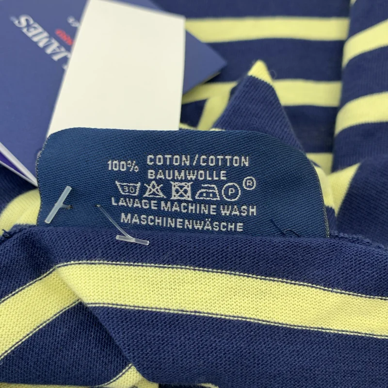 SAINT JAMES / セントジェームス | ボーダー Tシャツ | M | メンズ