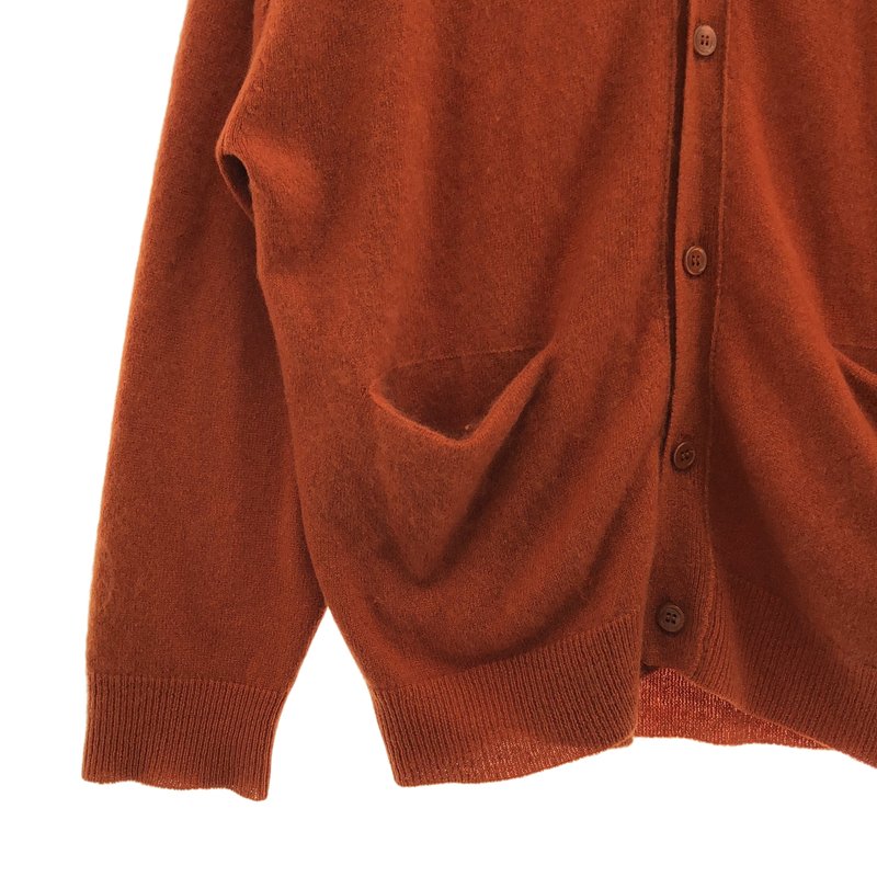 Graphpaper / グラフペーパー | Cashmere Shaggy Cardigan カーディガン | 1 | メンズ