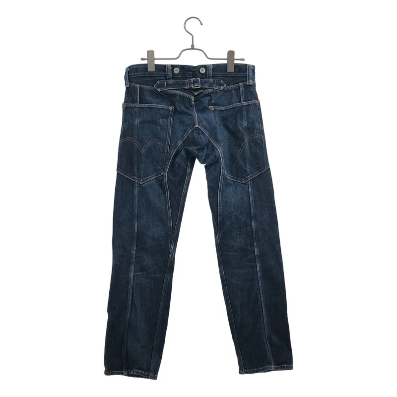 JUNYAWATANABE COMMEdesGARCONS MAN / ジュンヤワタナベマン | 2012AW | × Levi's デニム パンツ WJ-P202 | XS | メンズ