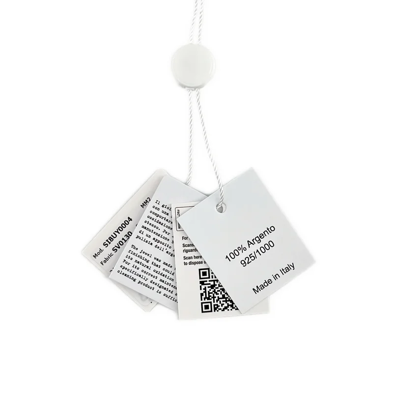 Maison Margiela / メゾンマルジェラ | プレート チェーンブレスレット | 4 | メンズ